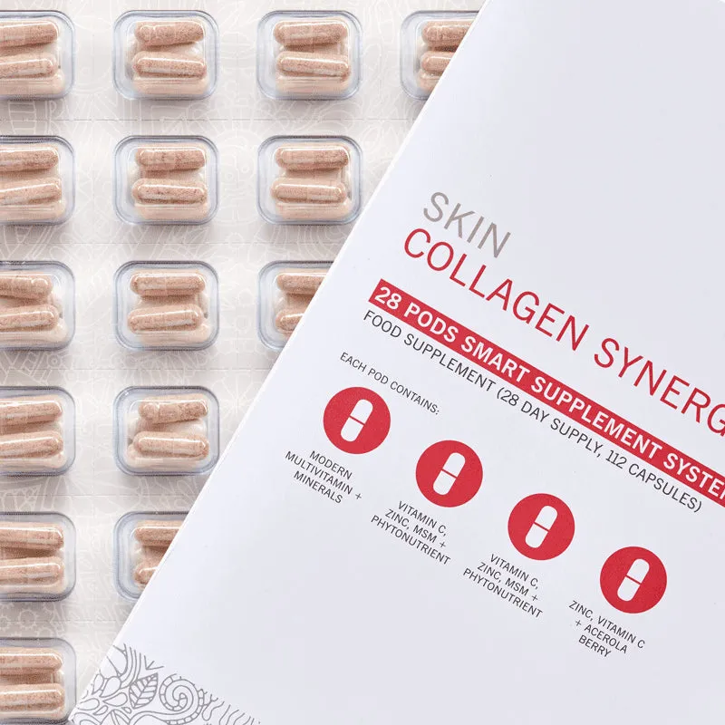 Advanced Nutrition Programme Skin Collagen Synergy (28 Day Supply)