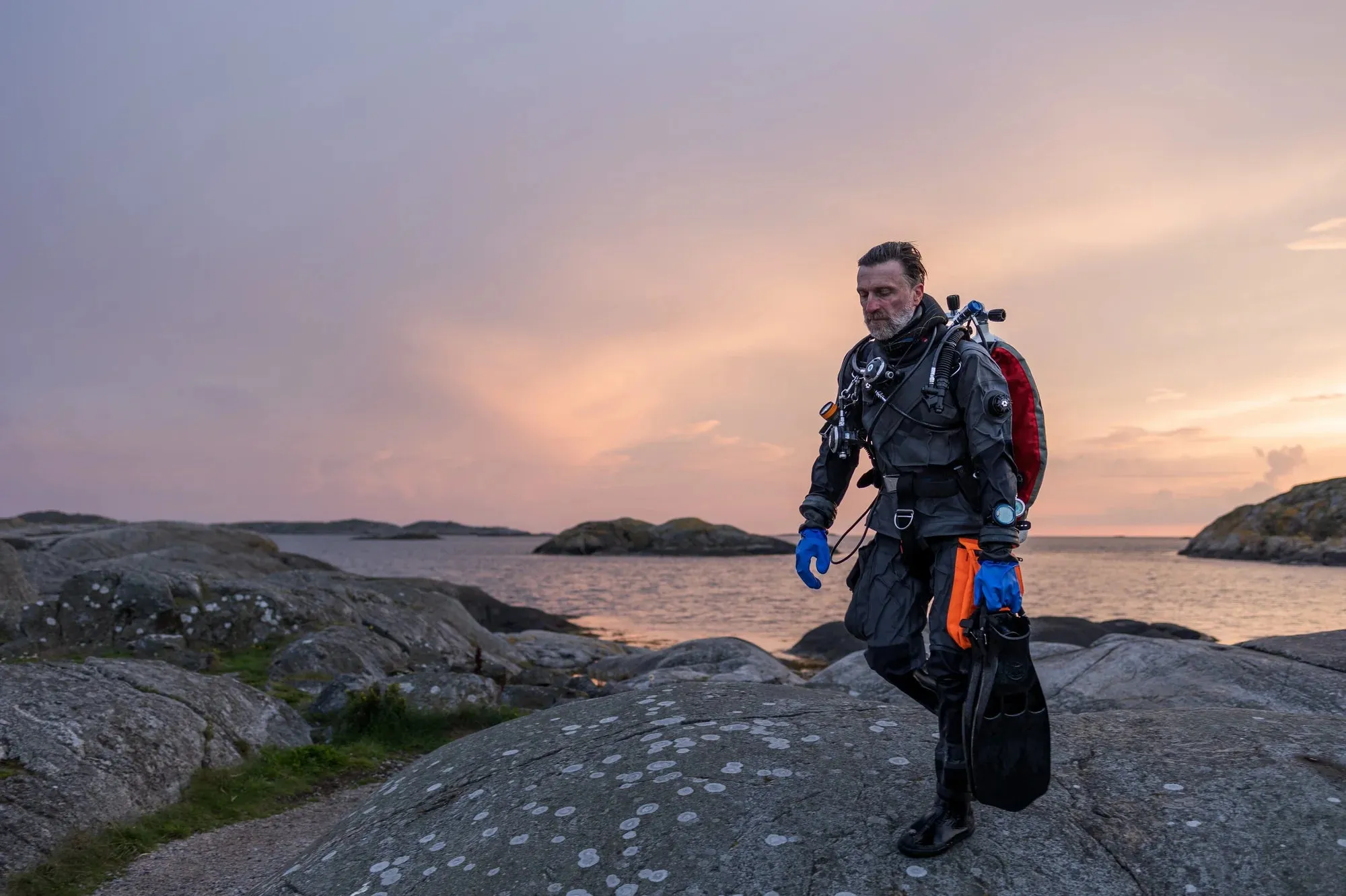 Avatar 102 Airon Drysuit