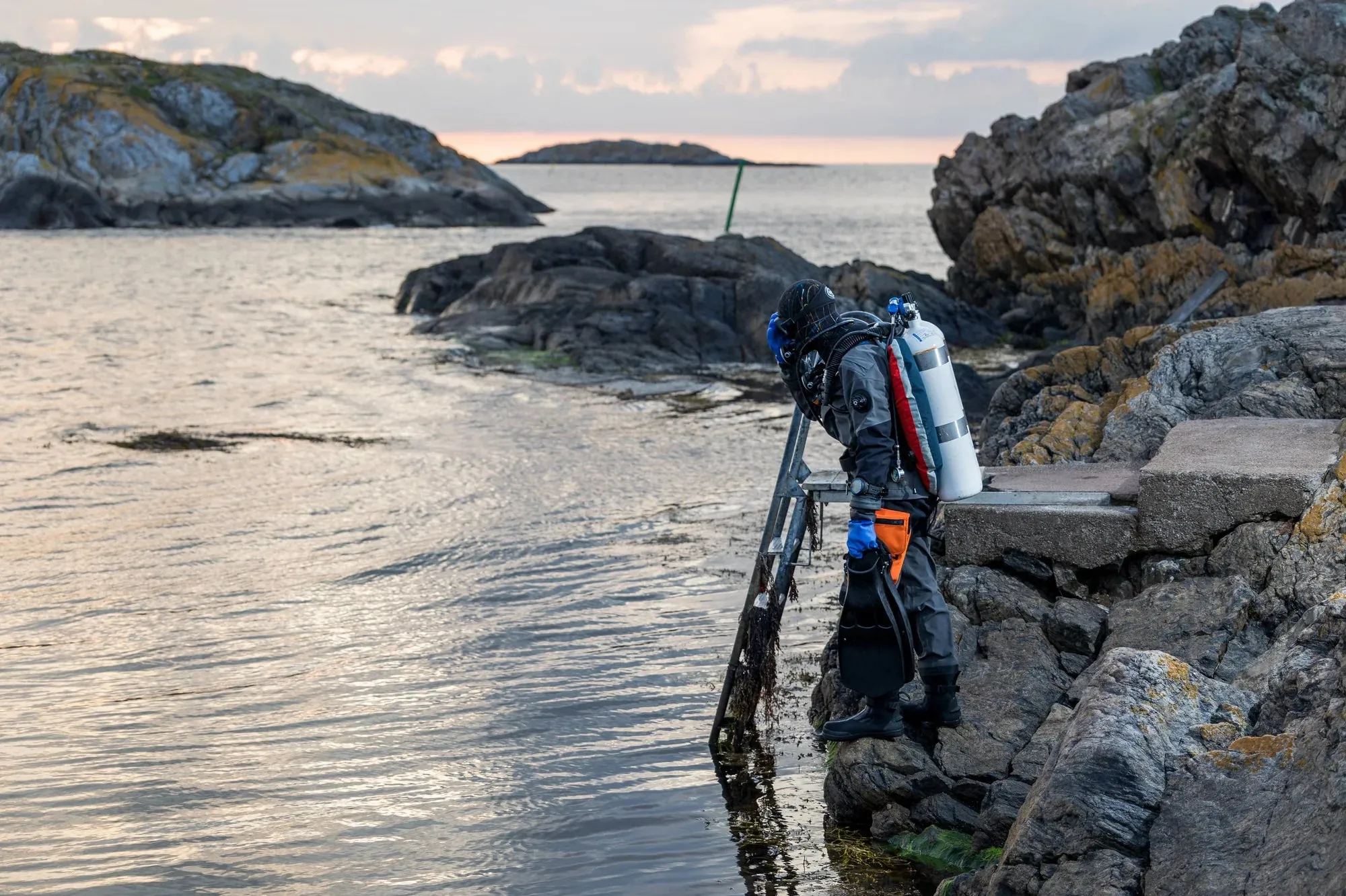 Avatar 102 Airon Drysuit