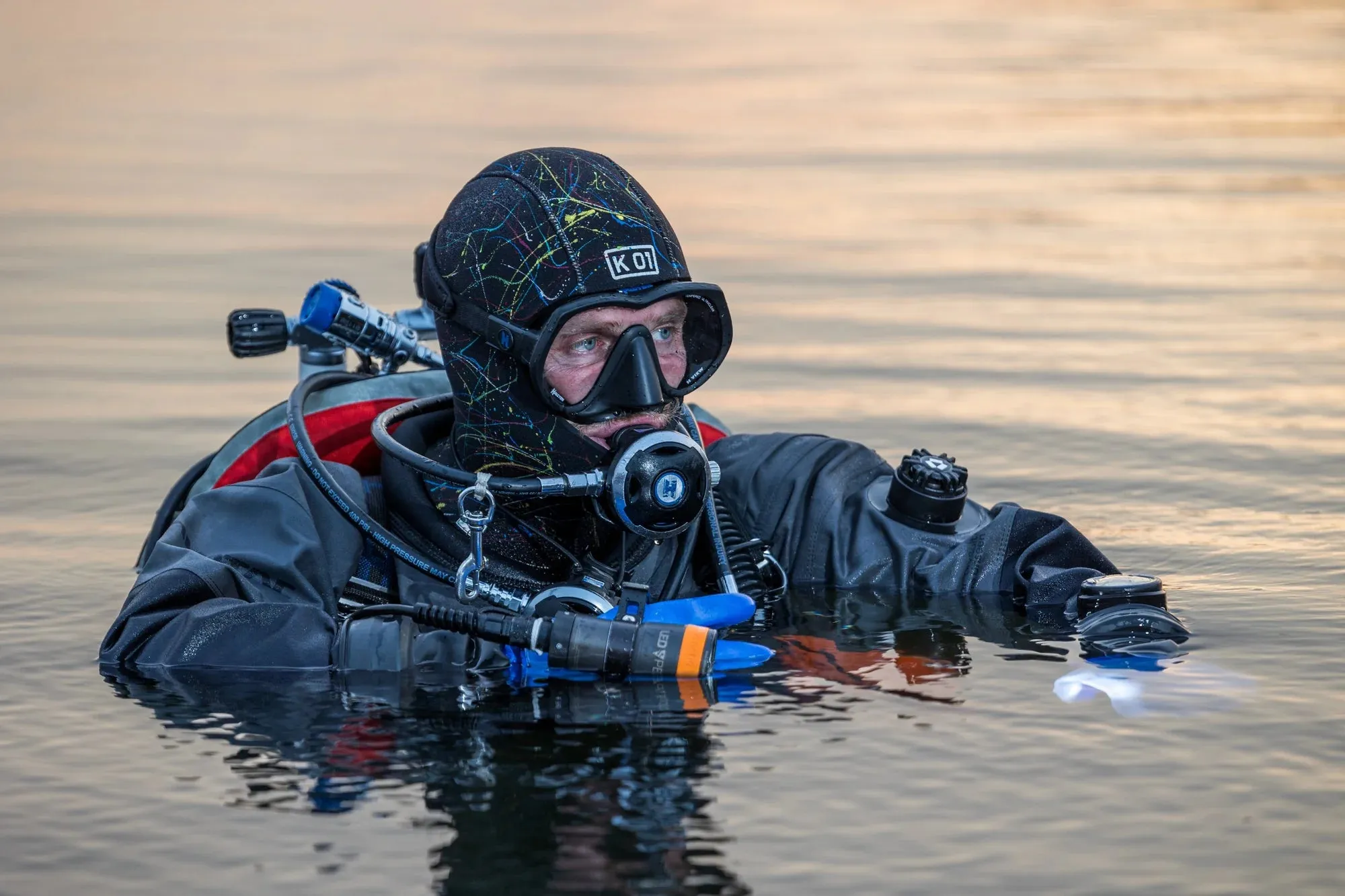Avatar 102 Airon Drysuit