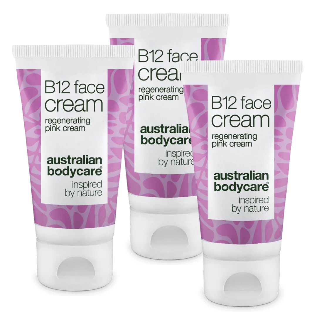 B12 Face Cream – Deep Hydration and Natural Glow — B12 face cream reduces wrinkles, deeply hydrates, and gives your skin a healthy, radiant glow.