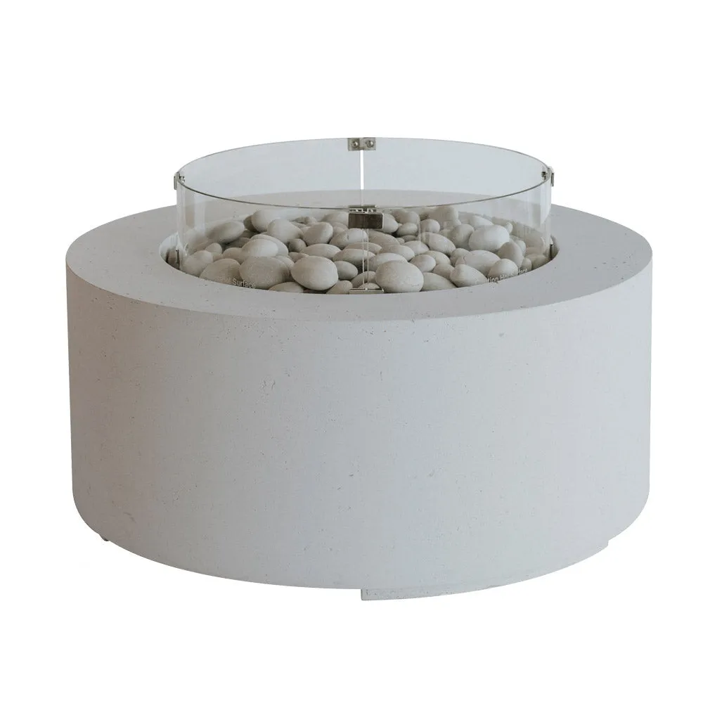 Belmont Round Firepit