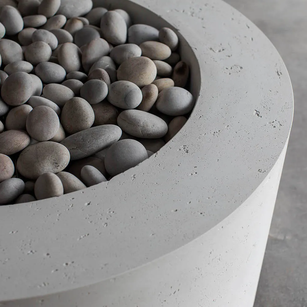 Belmont Round Firepit
