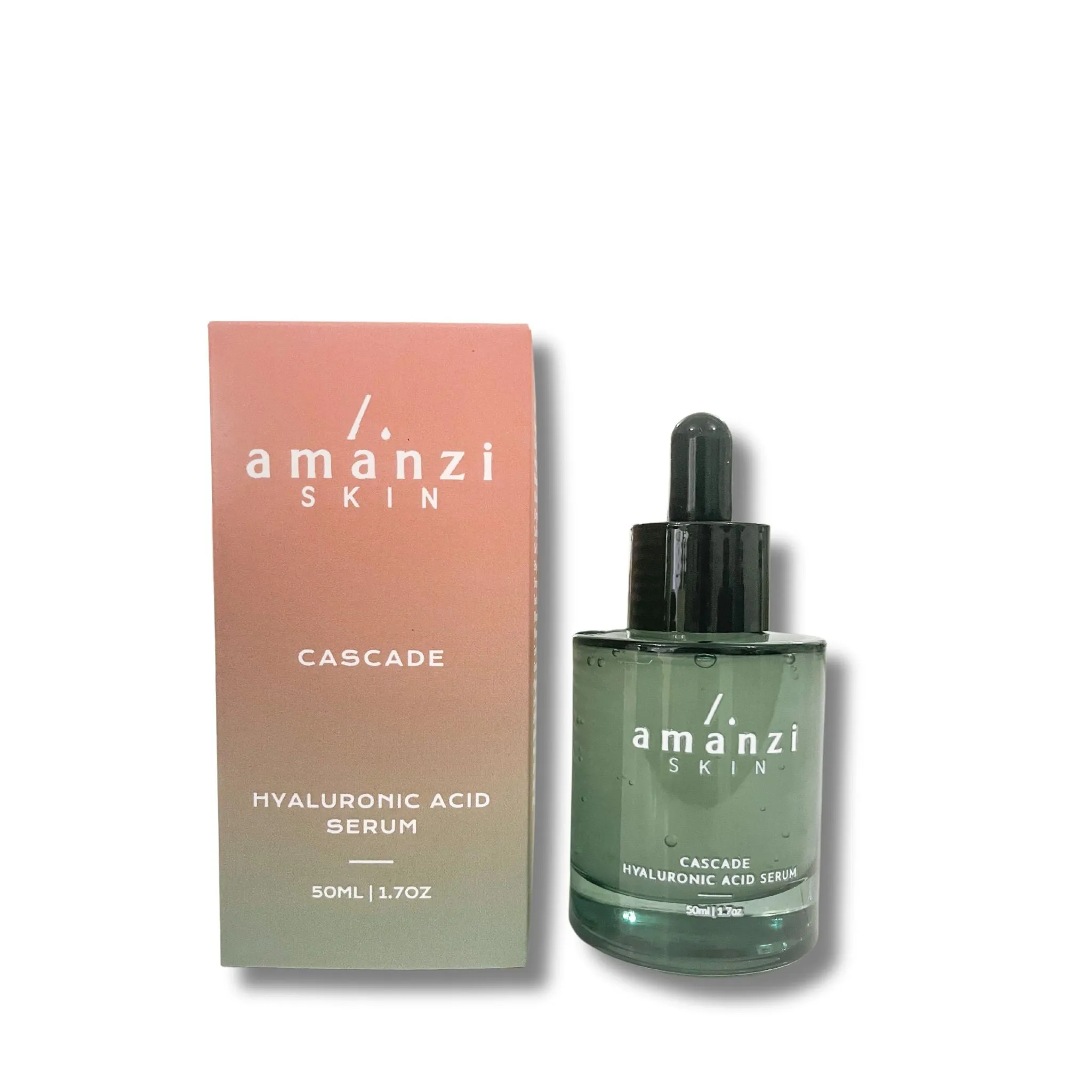 Cascade Hyaluronic Acid Serum