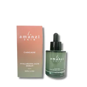 Cascade Hyaluronic Acid Serum