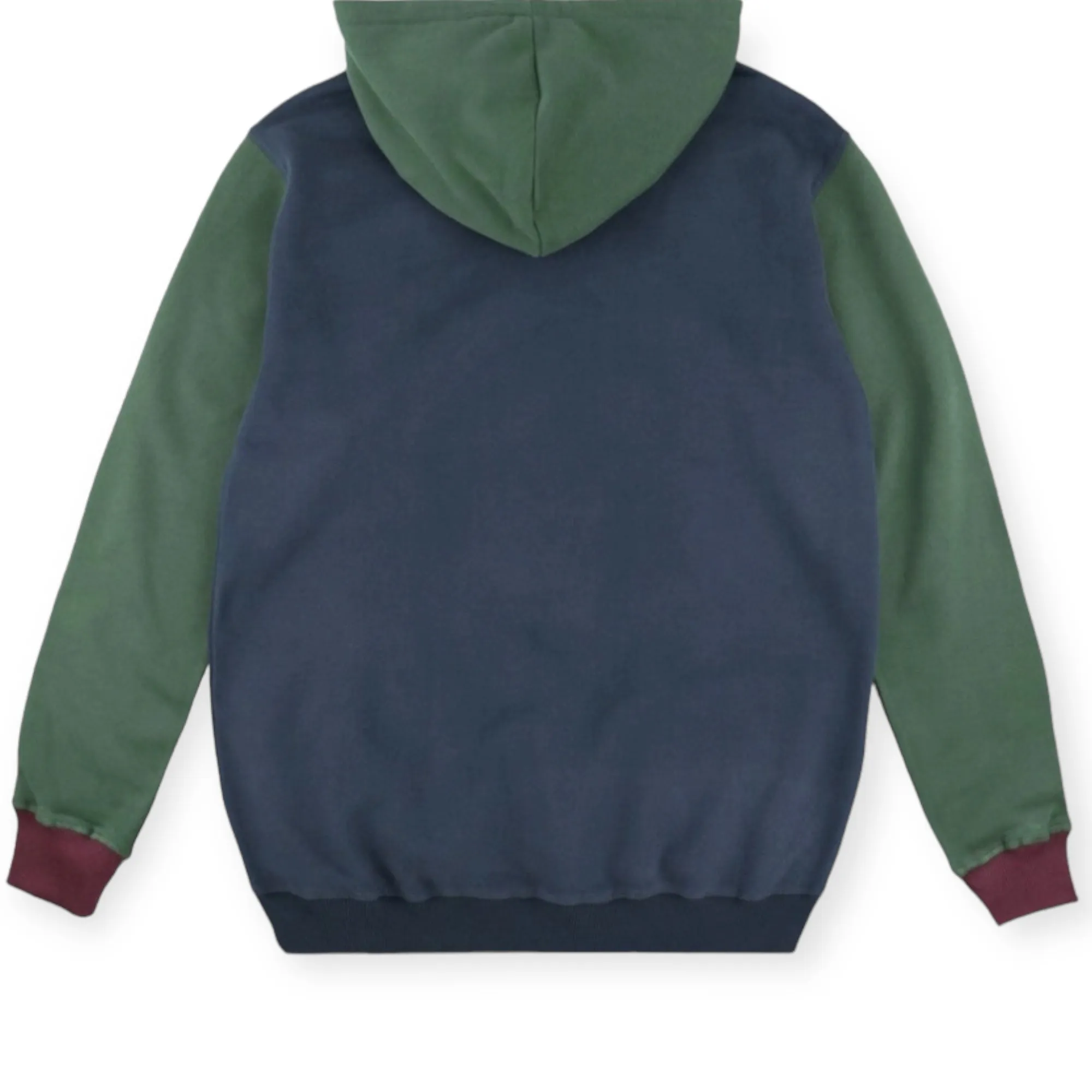 Color Block Hoodie