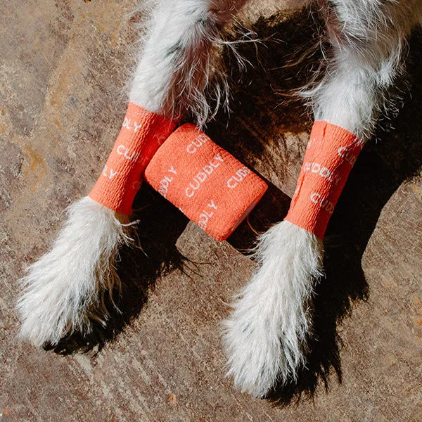 Customizable Dog Vet Wrap