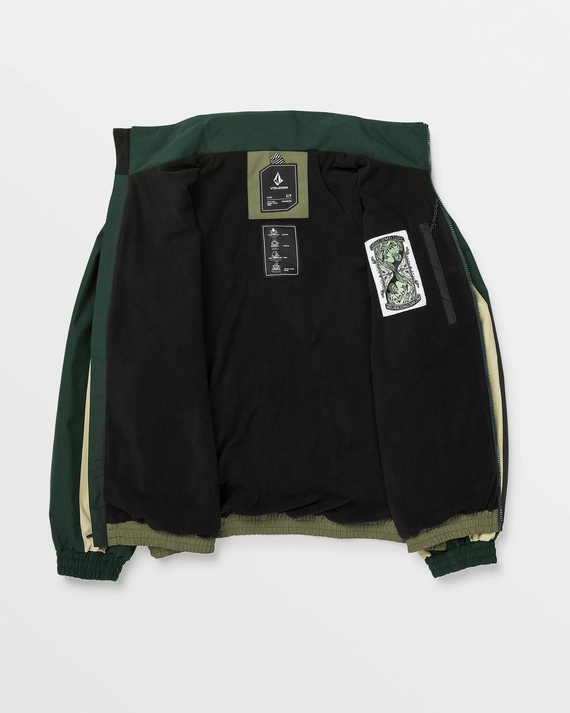 DLM Lightweight Jacket - Ivy