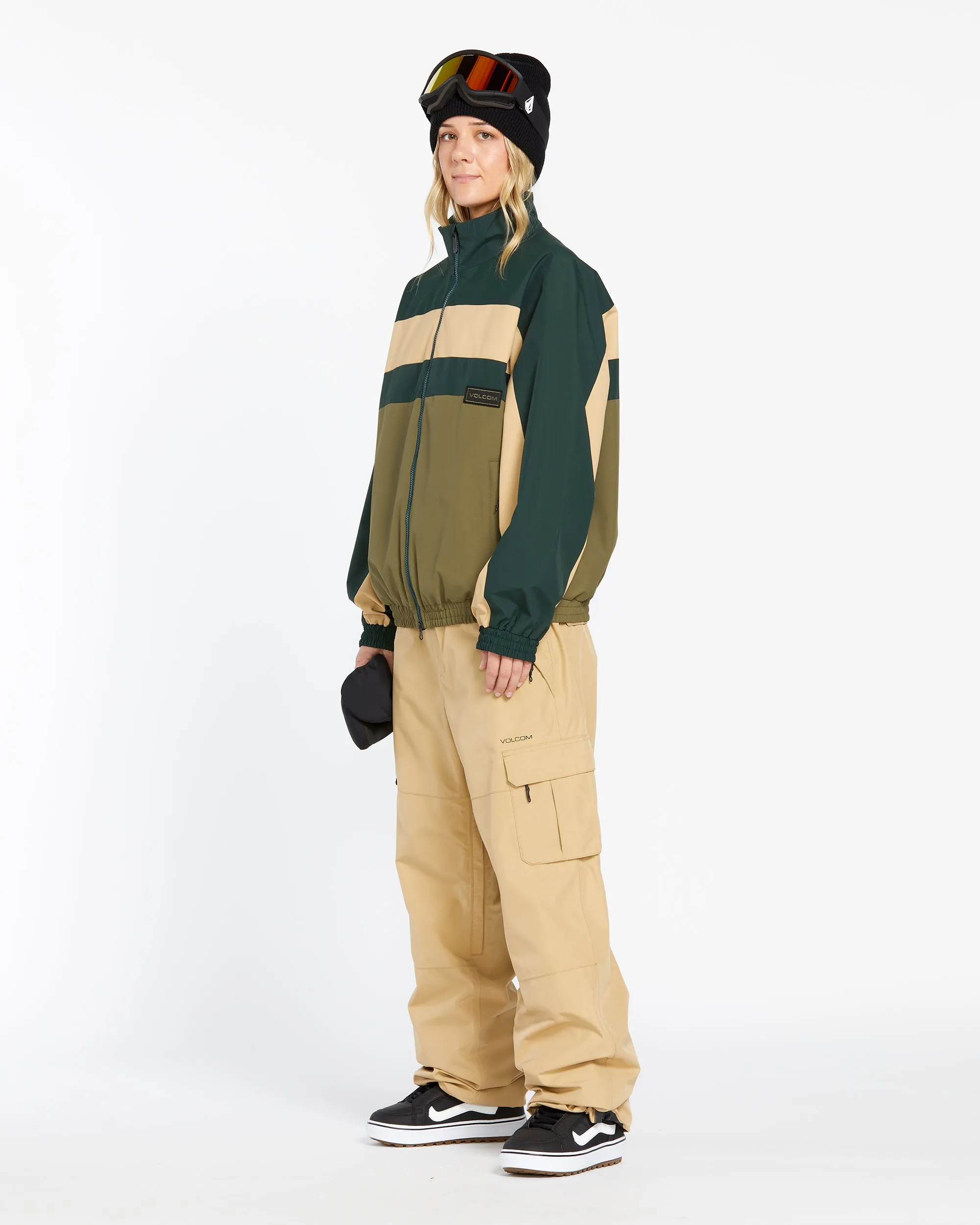 DLM Lightweight Jacket - Ivy