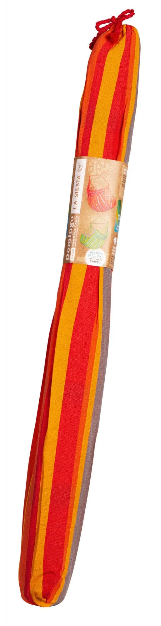 Domingo Toucan - Weather-Resistant Comfort Hammock Chair