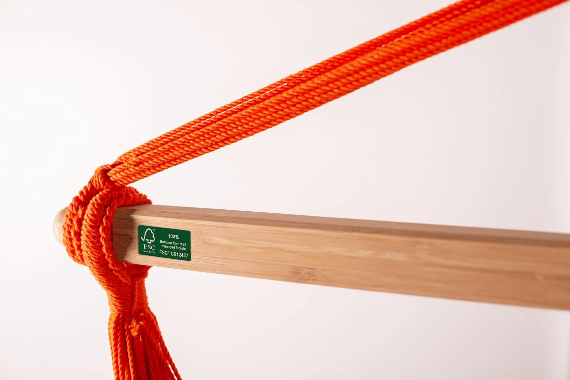 Domingo Toucan - Weather-Resistant Comfort Hammock Chair