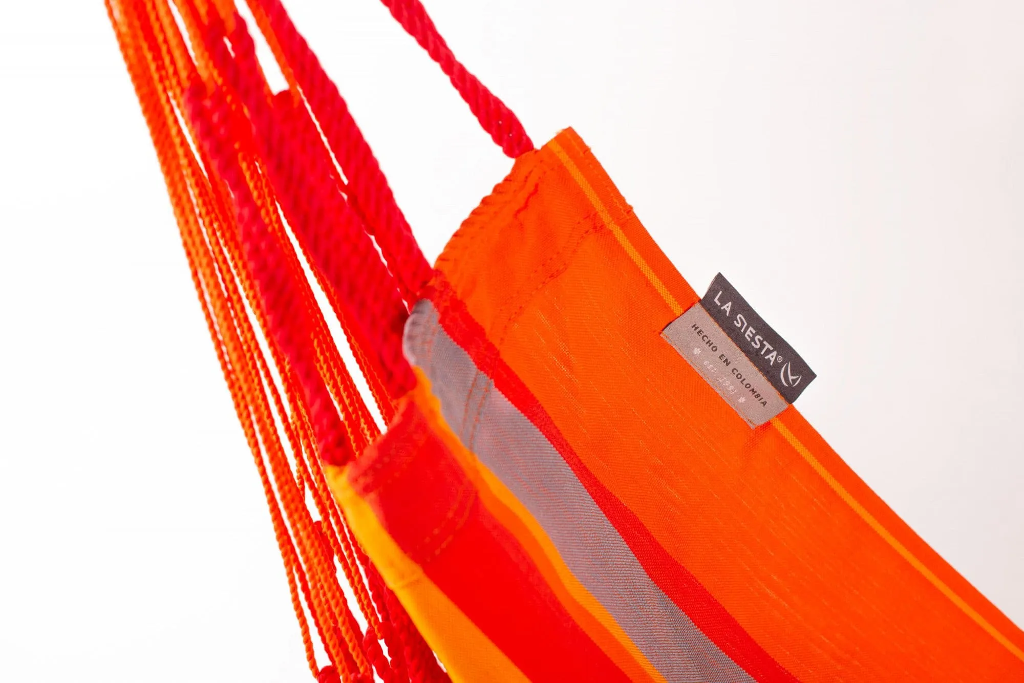 Domingo Toucan - Weather-Resistant Comfort Hammock Chair