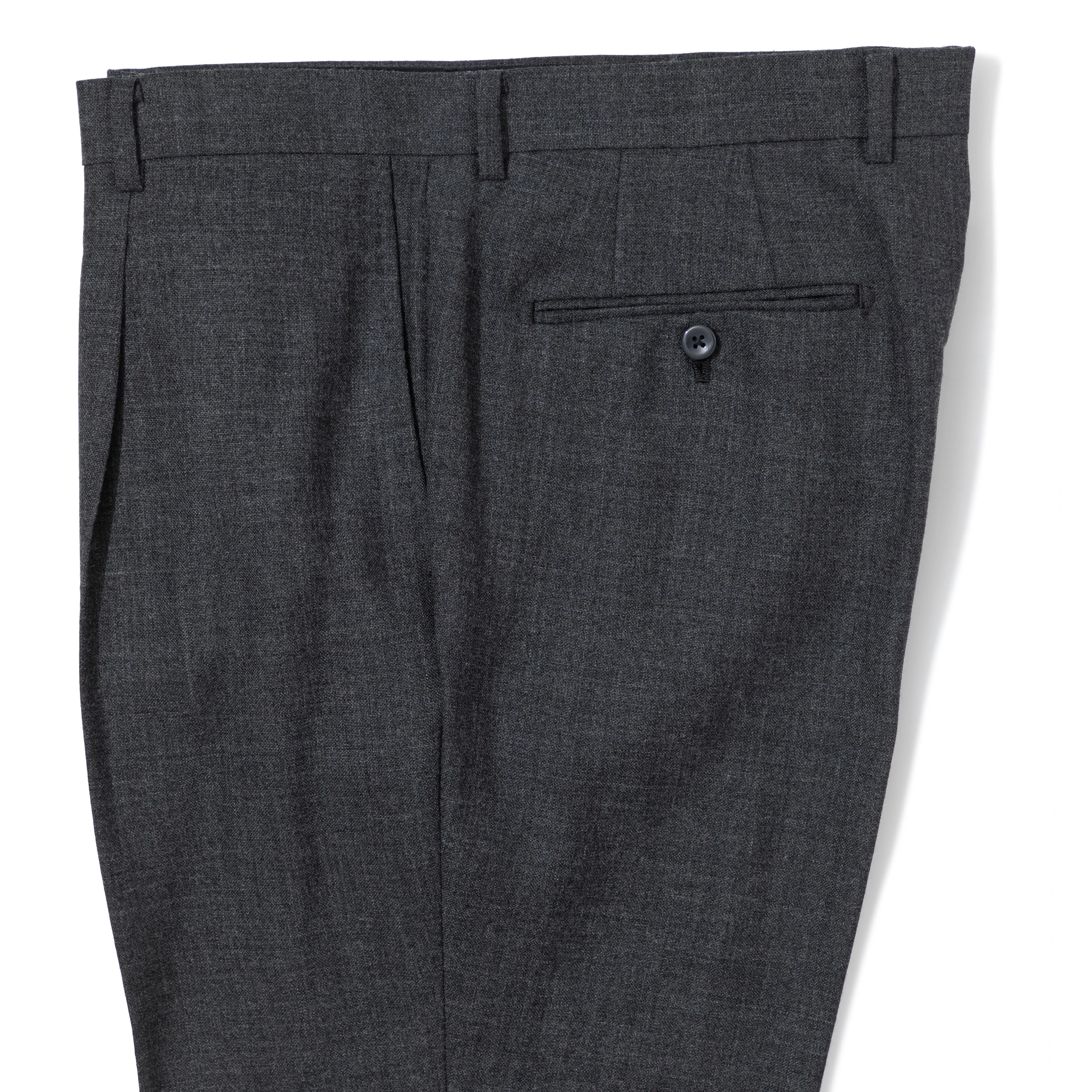 Harbour Breeze High-twist Wool Model B Trousers