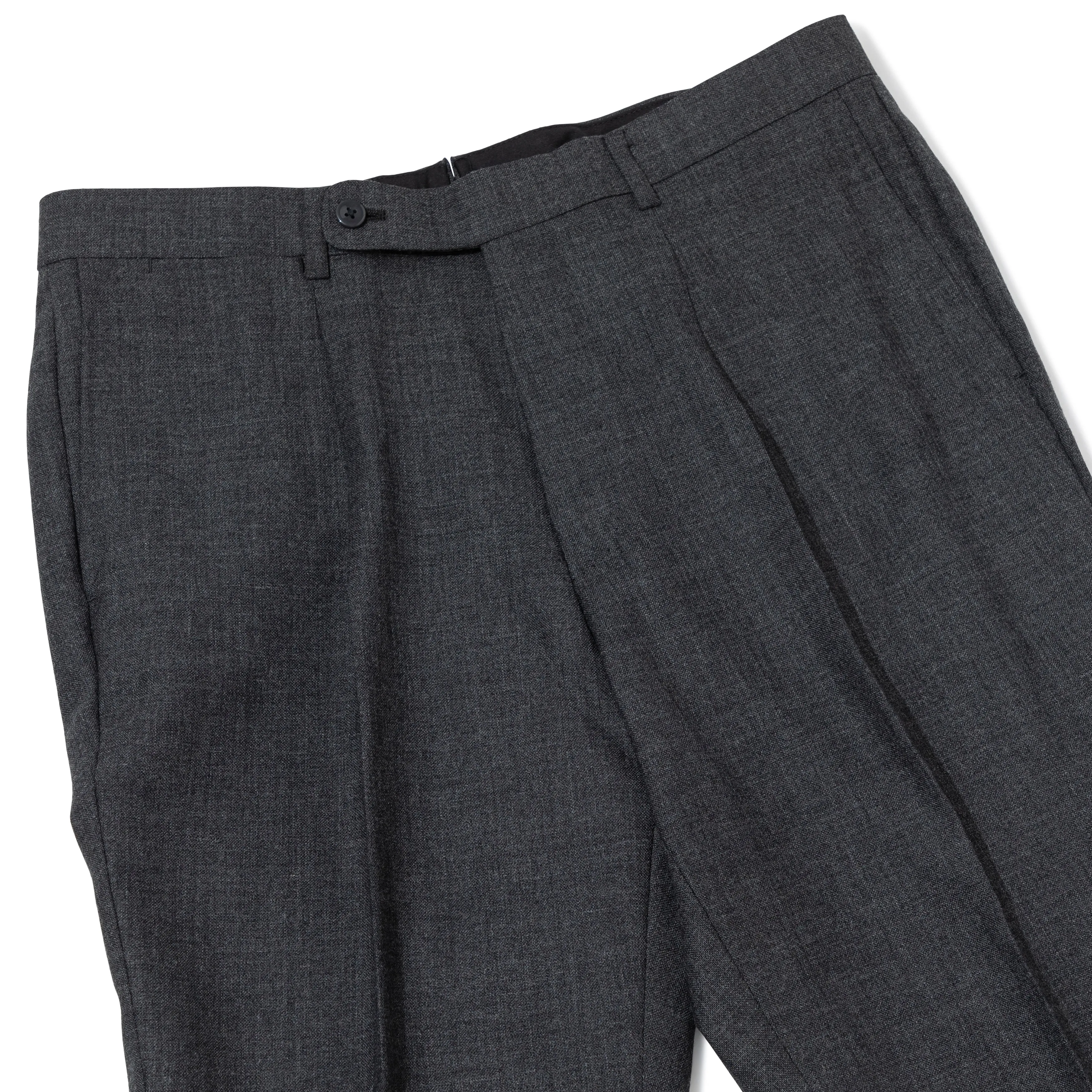 Harbour Breeze High-twist Wool Model B Trousers