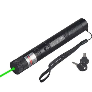 High Power Rechargeable Green Laser Pointer