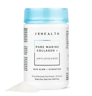 JSHEALTH Pure Marine Collagen