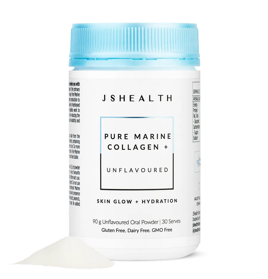 JSHEALTH Pure Marine Collagen
