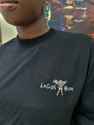 Lagos BOII Shirt