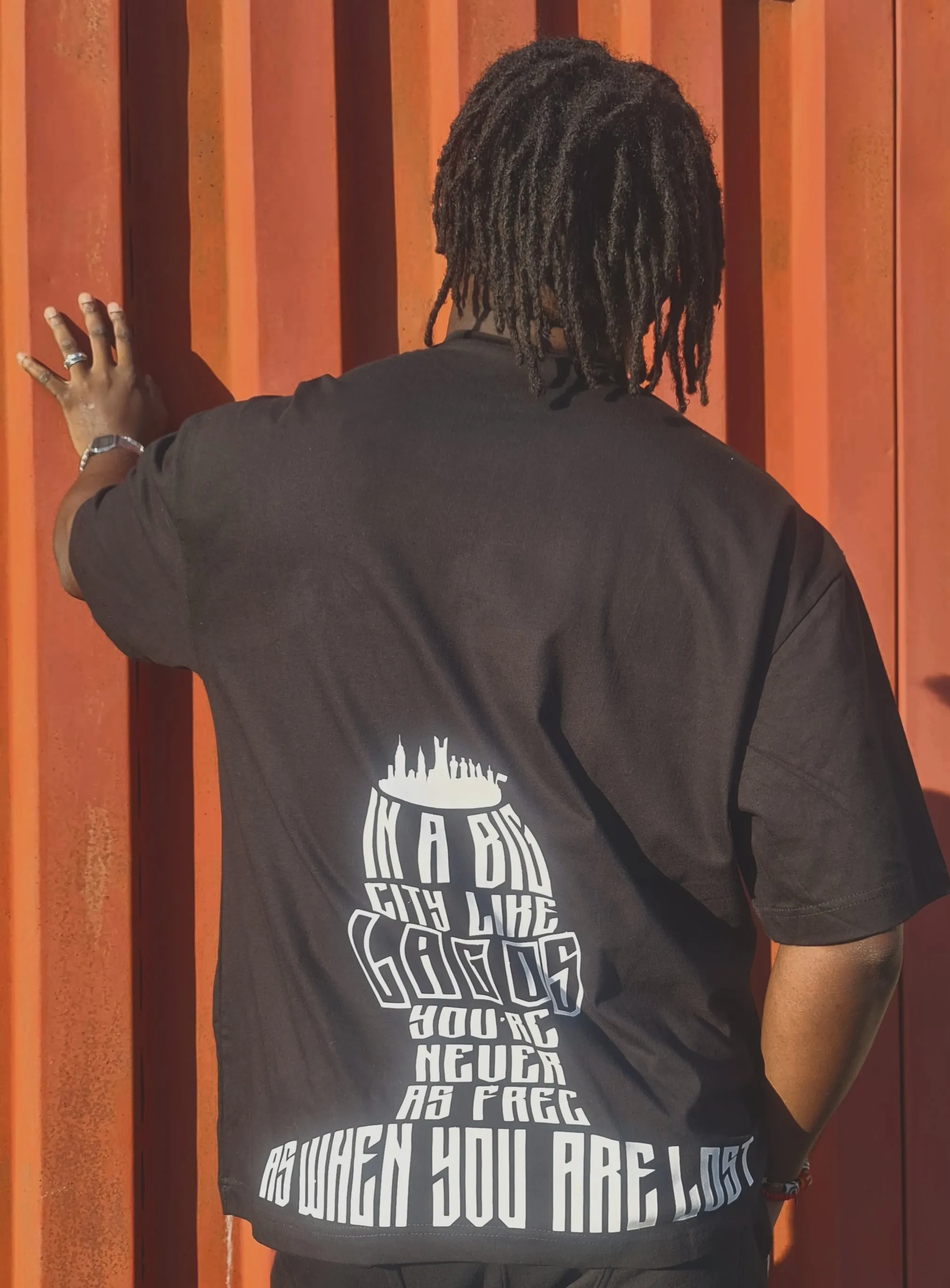 Lagos BOII Shirt