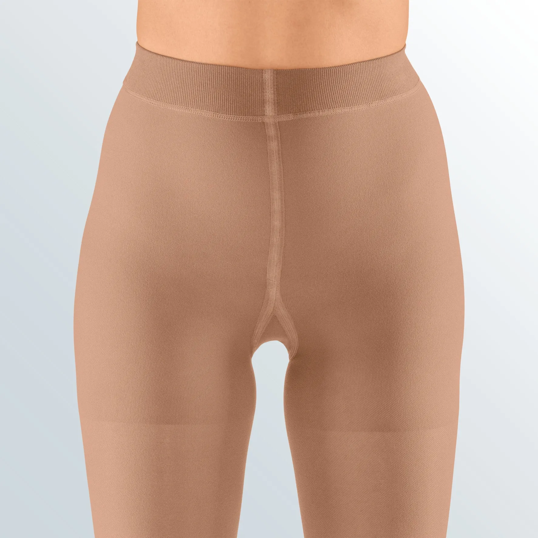 mediven plus 20-30 mmHg Panty Open Toe Compression Stockings