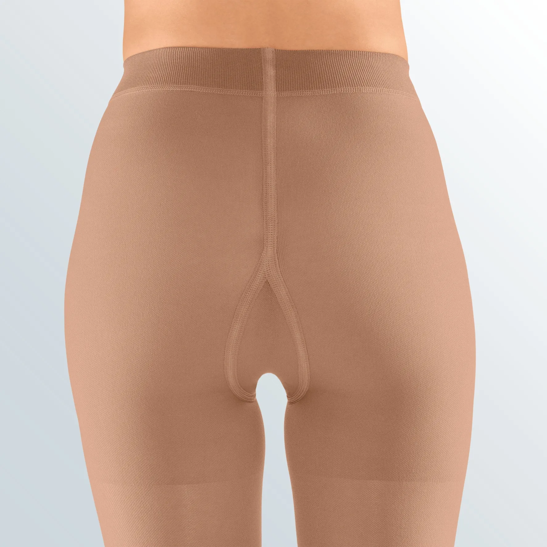 mediven plus 20-30 mmHg Panty Open Toe Compression Stockings