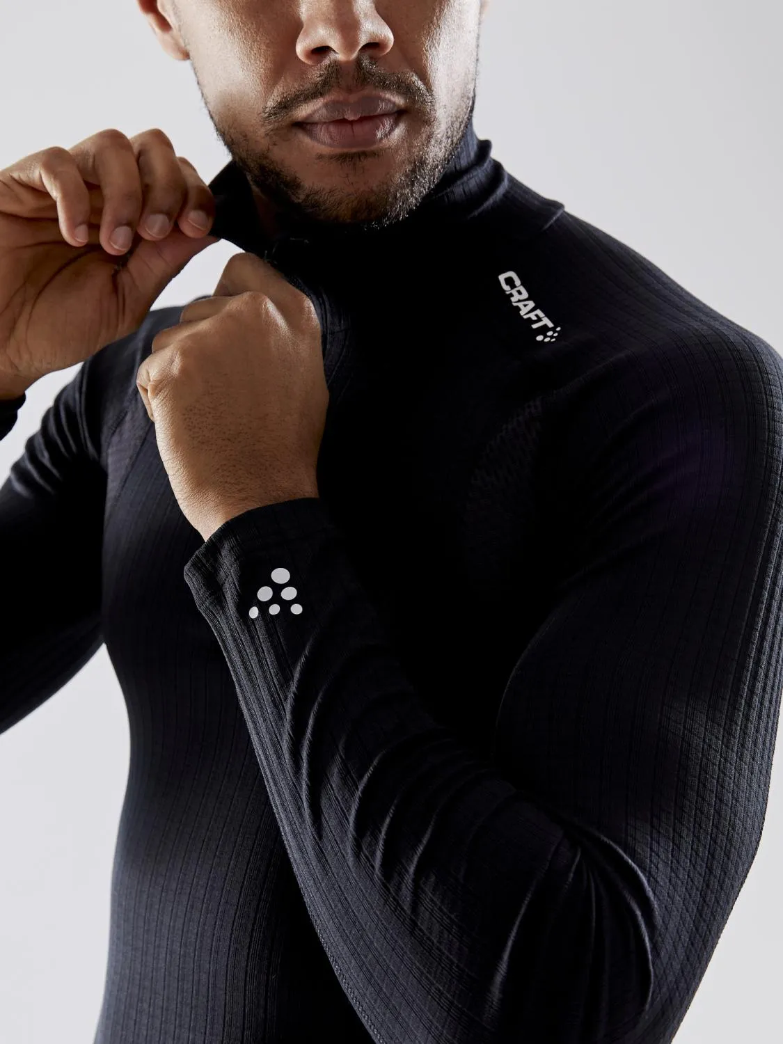 MEN'S ACTIVE EXTREME X 1/4 ZIP BASELAYER