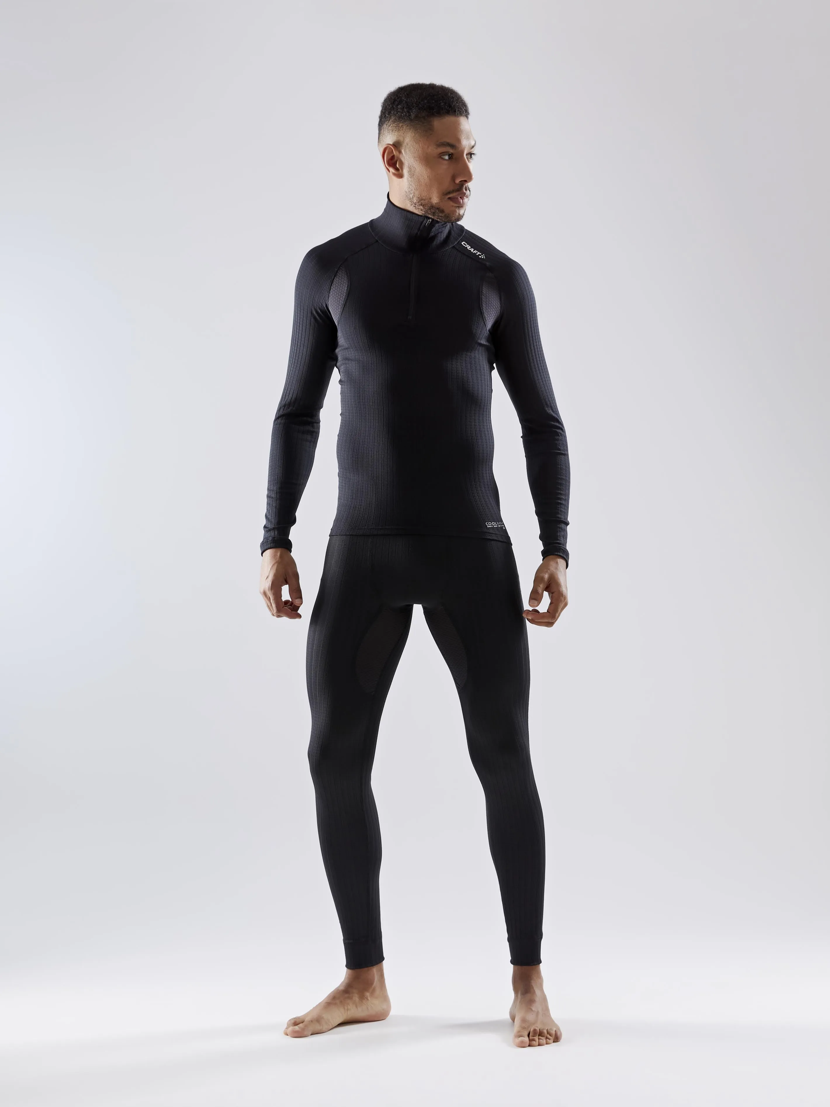 MEN'S ACTIVE EXTREME X 1/4 ZIP BASELAYER