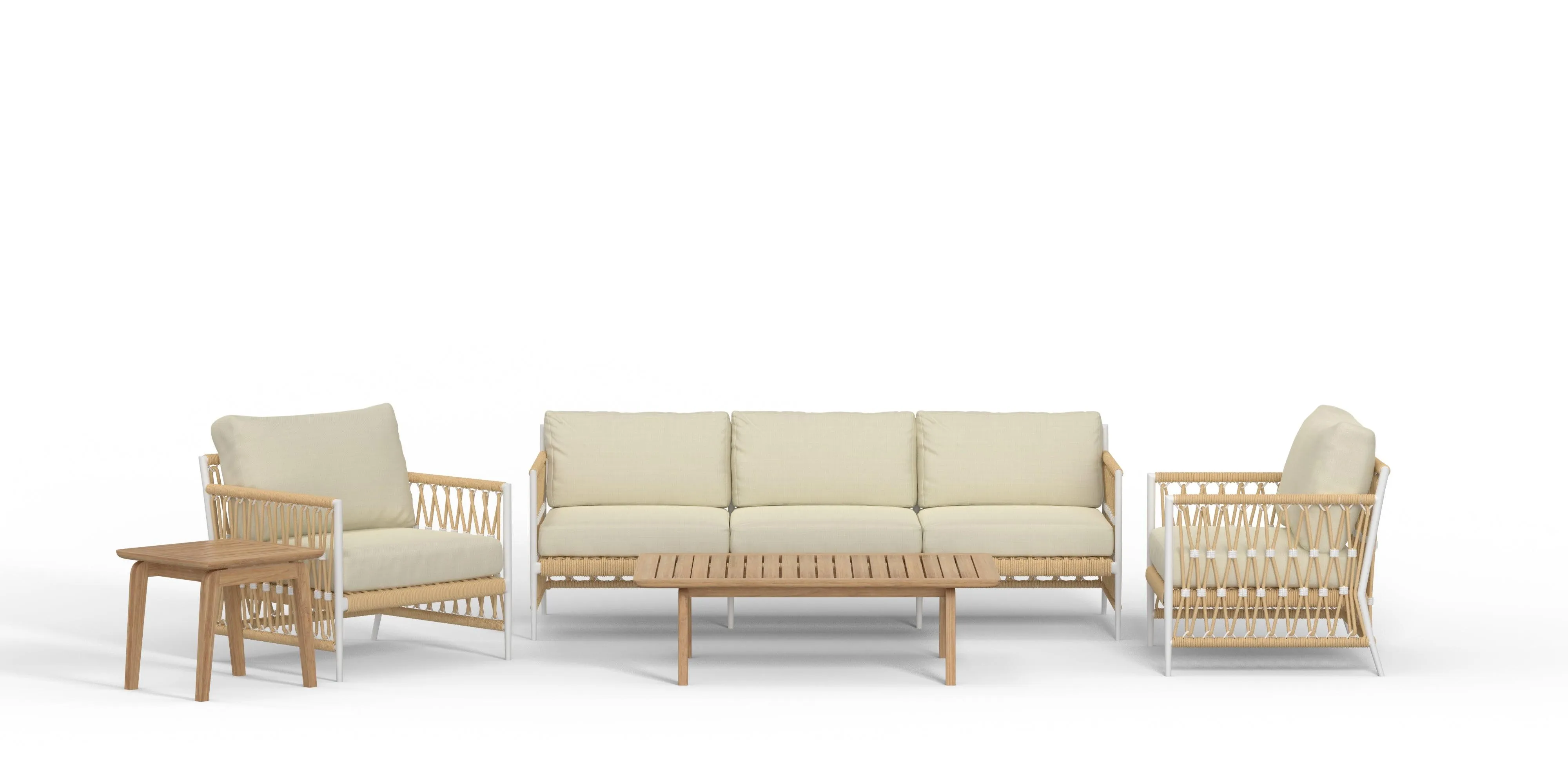Nantucket Outdoor Side Table