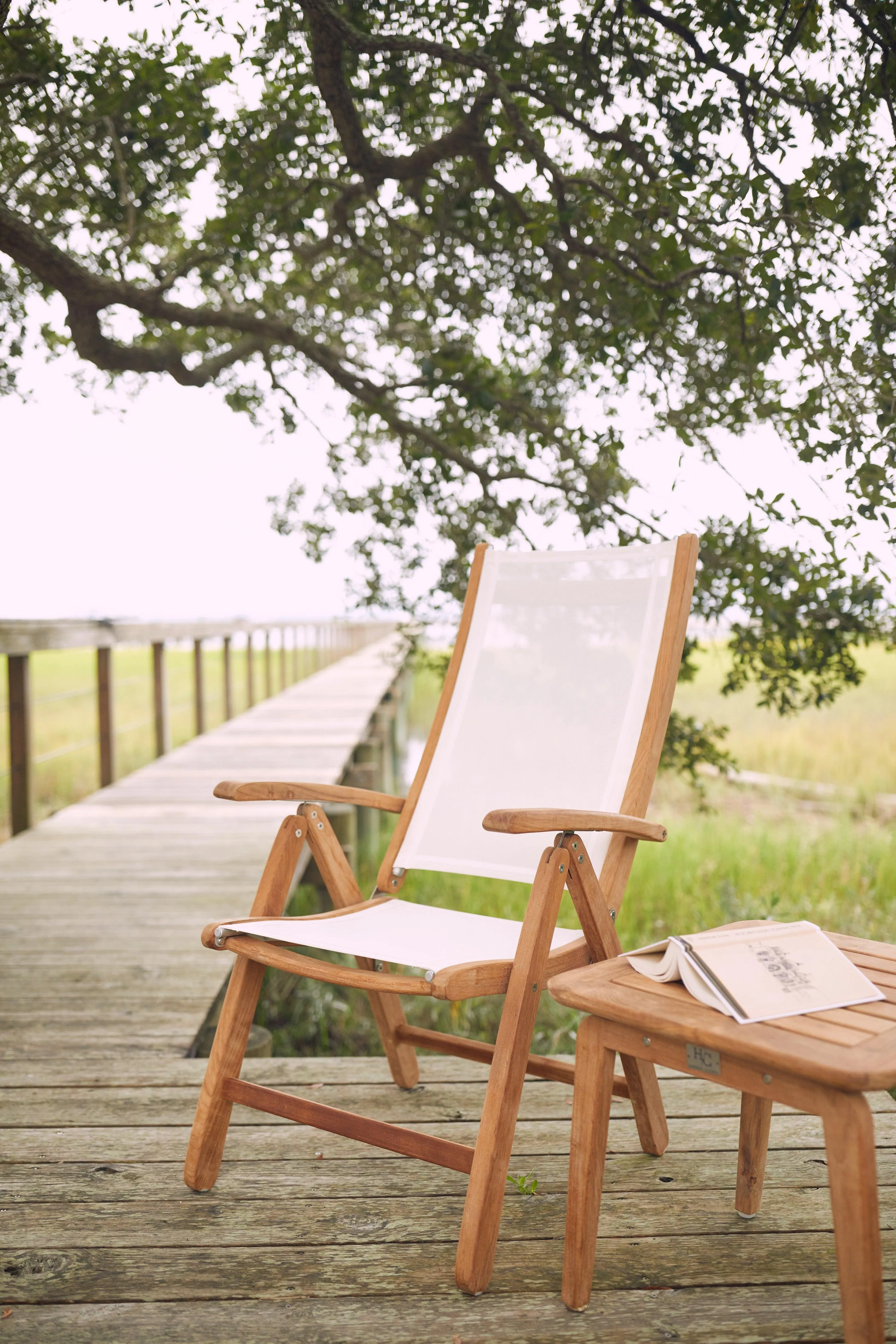 Nantucket Outdoor Side Table
