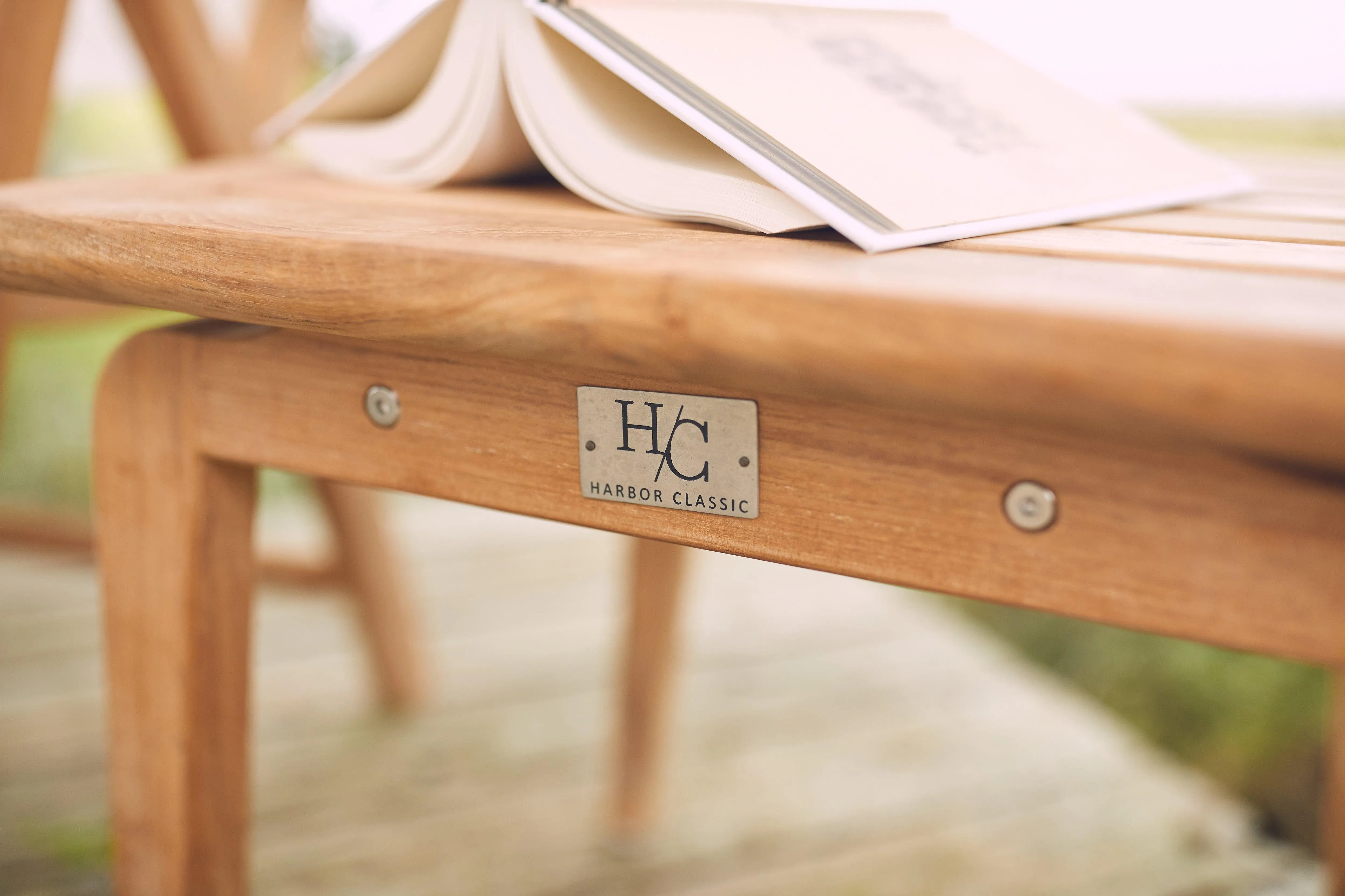 Nantucket Outdoor Side Table