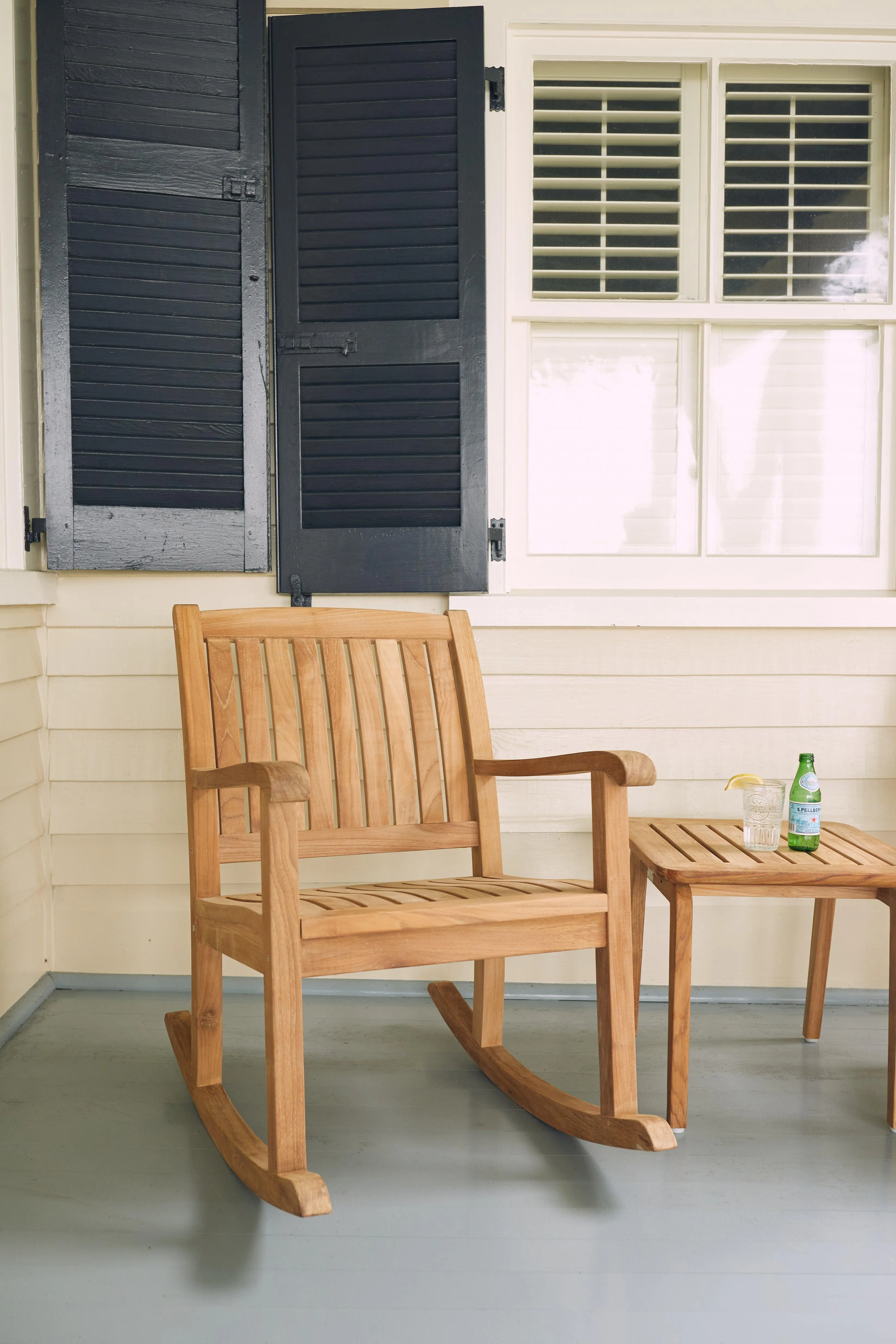 Nantucket Outdoor Side Table
