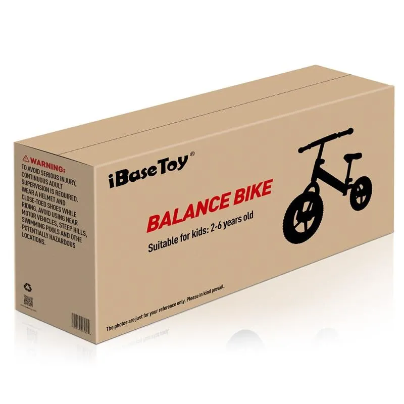 No-Pedal Sports Balance Bike for Kids