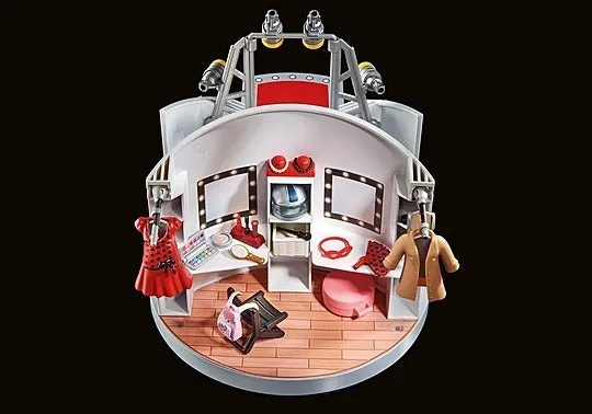 Playmobil - Miraculous: Gabriel's Fashion Show