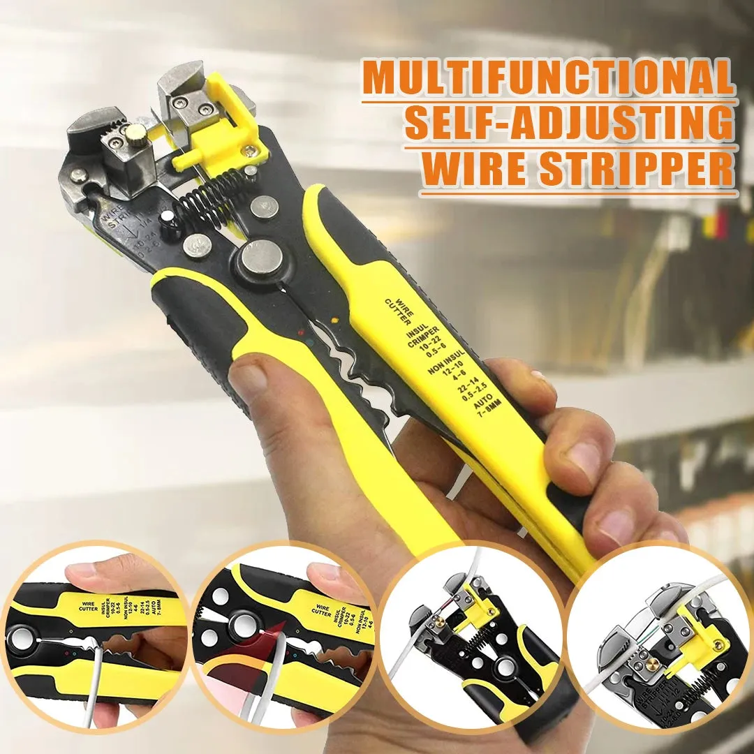 Saker Multifuntion Wire Stripper