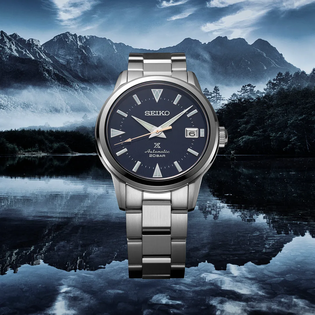 SIK Watch Prospex Alpinist Deep Lake