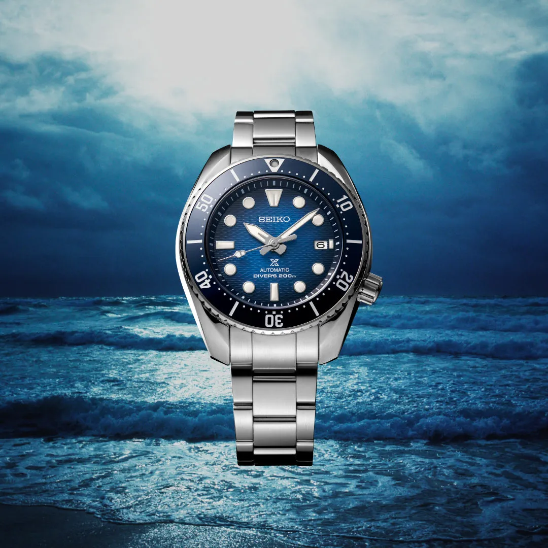 SIK Watch Prospex King Sumo