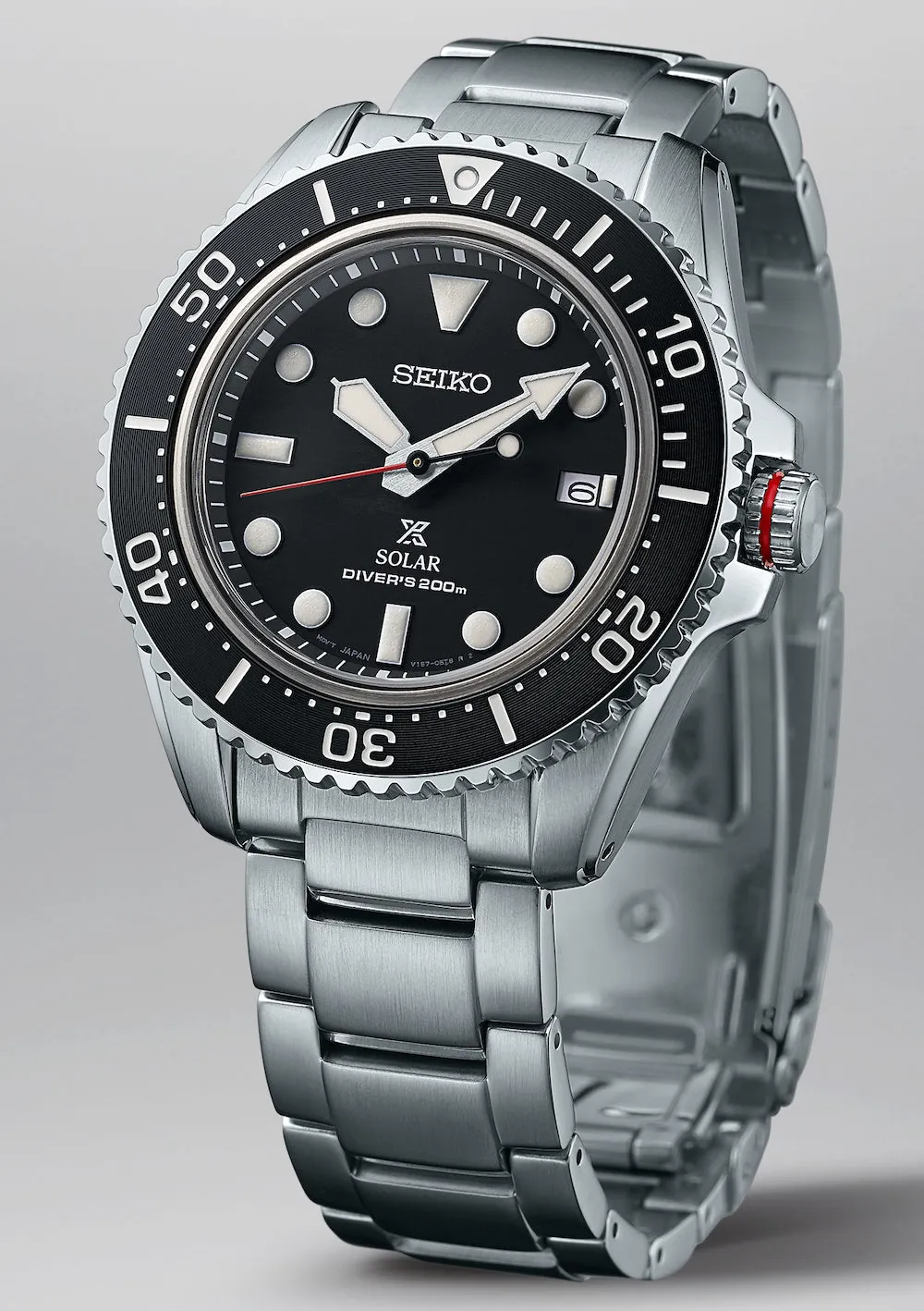 SIK Watch Prospex Solar Diver