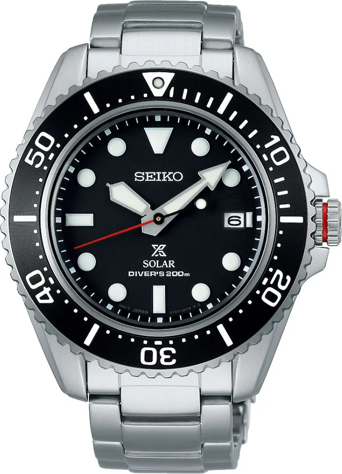 SIK Watch Prospex Solar Diver