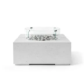 Square Firepit