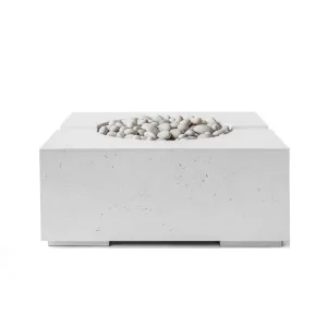 Square Firepit