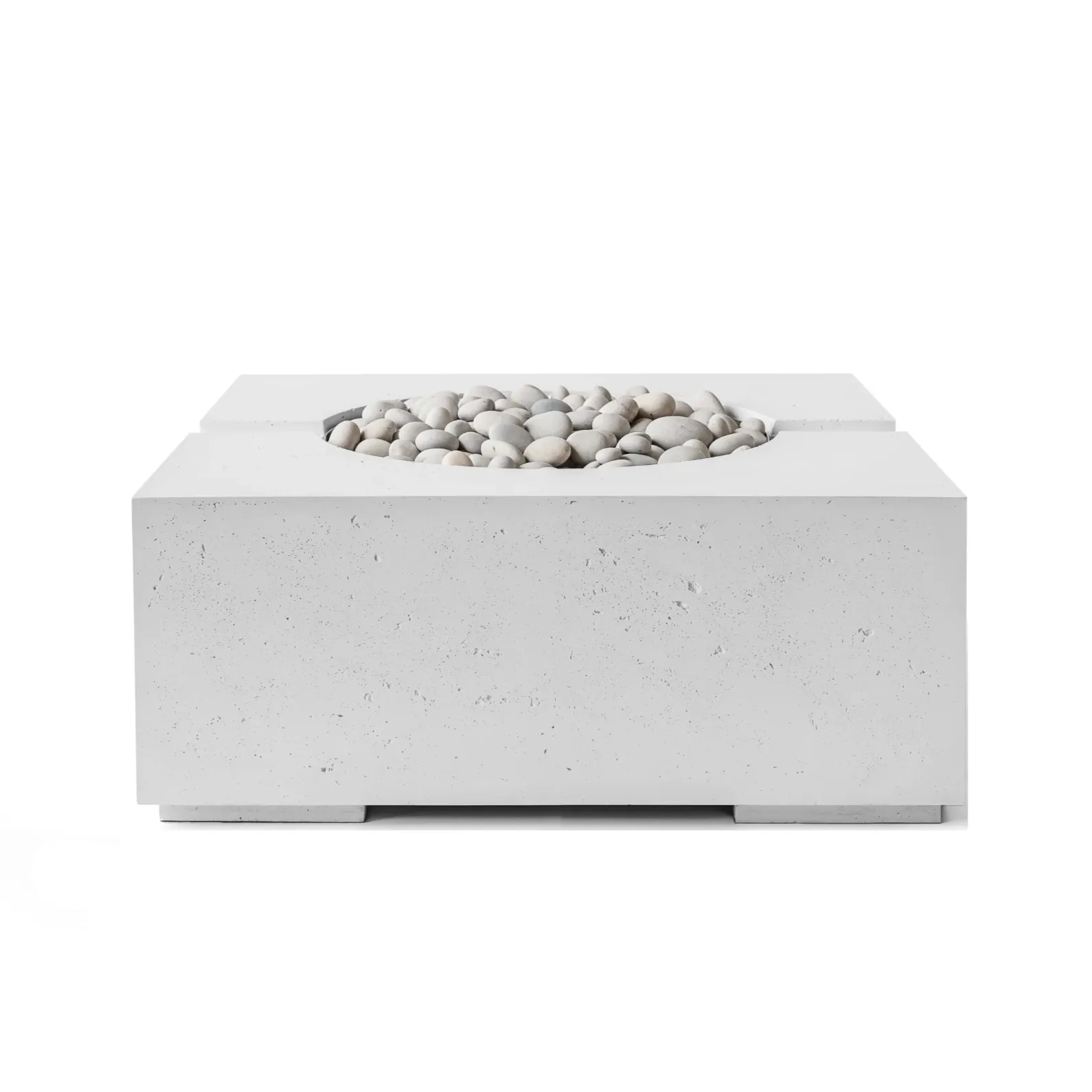 Square Firepit