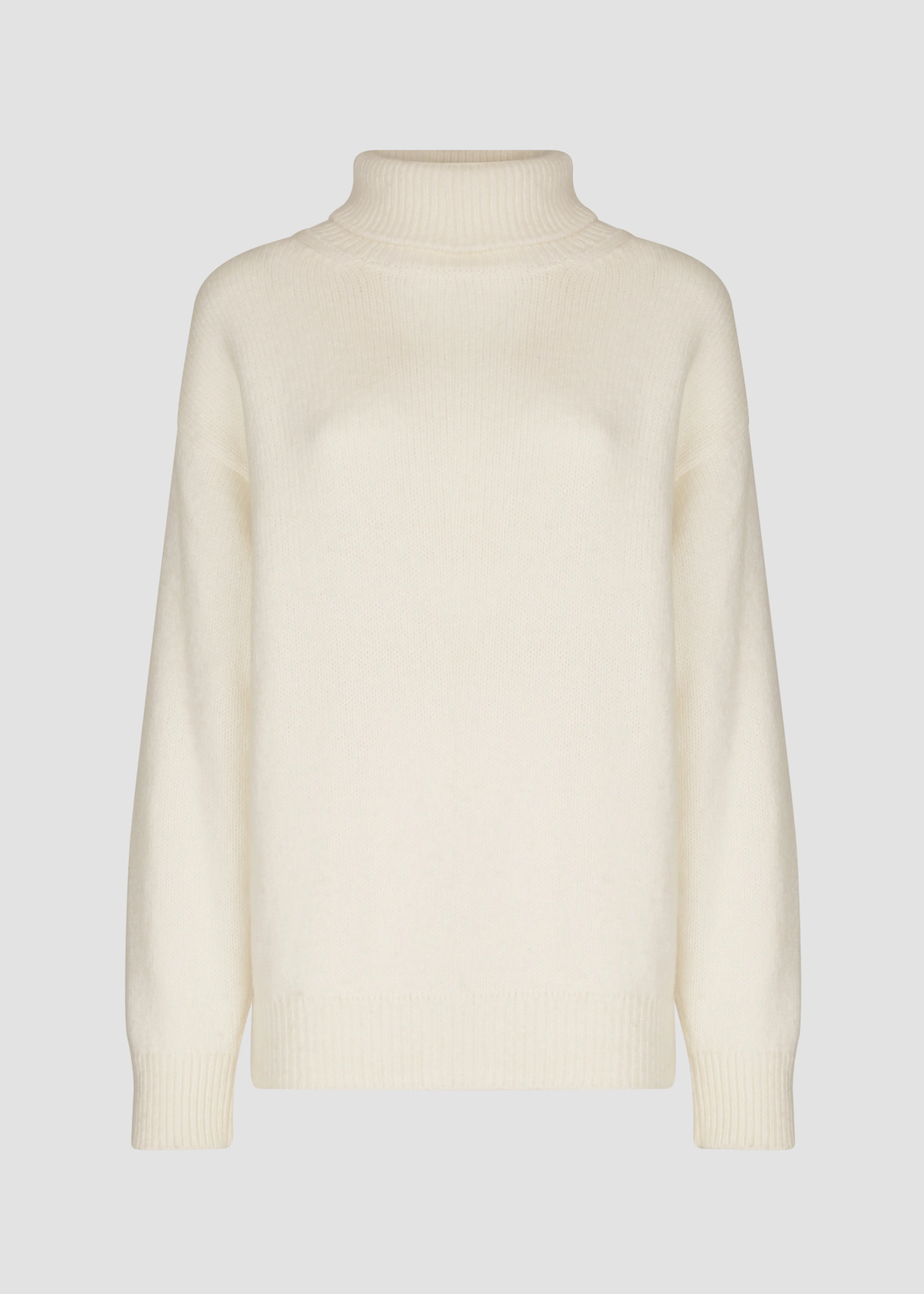 SWEATER IN DAILY WOOL-COTTON