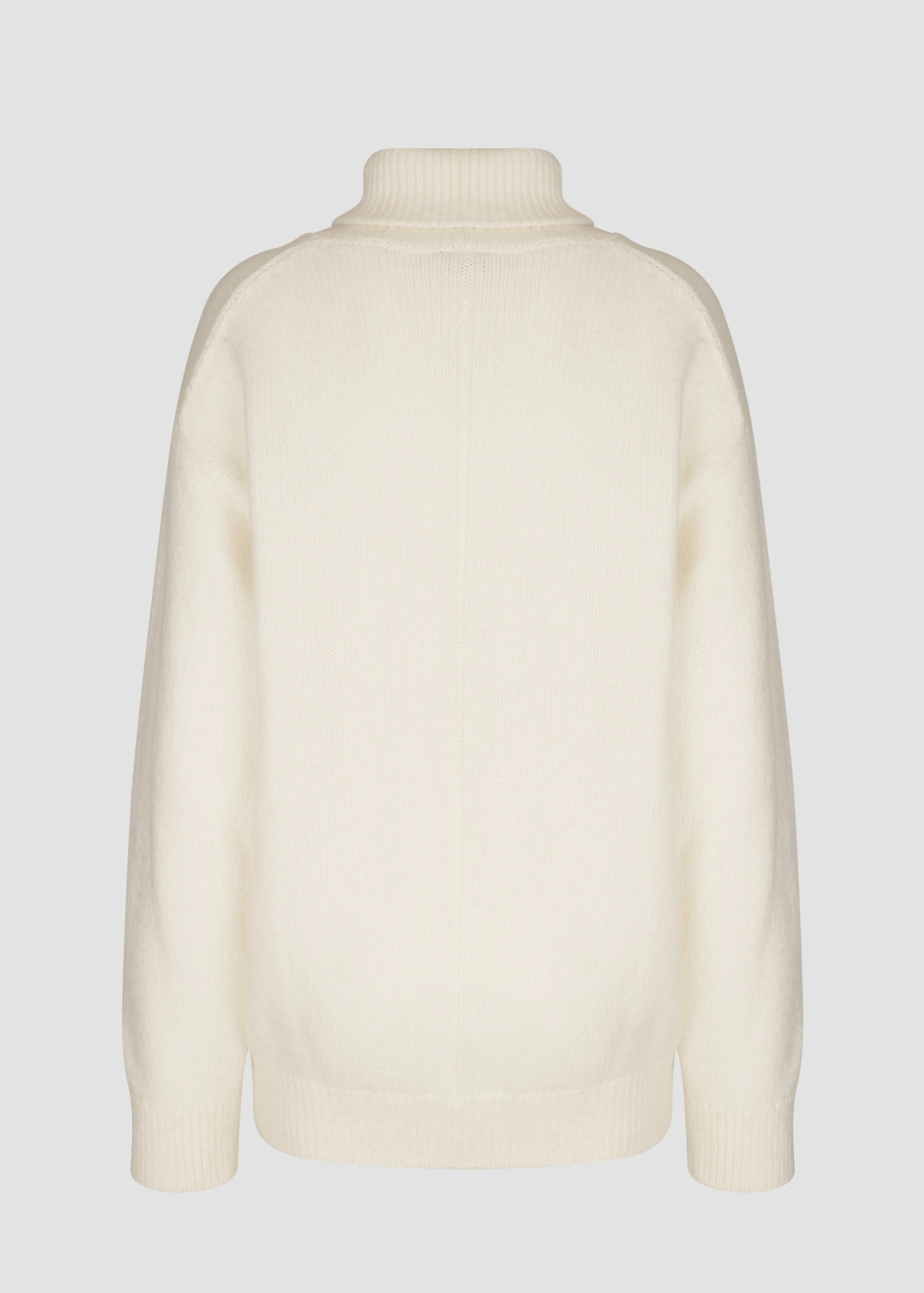 SWEATER IN DAILY WOOL-COTTON