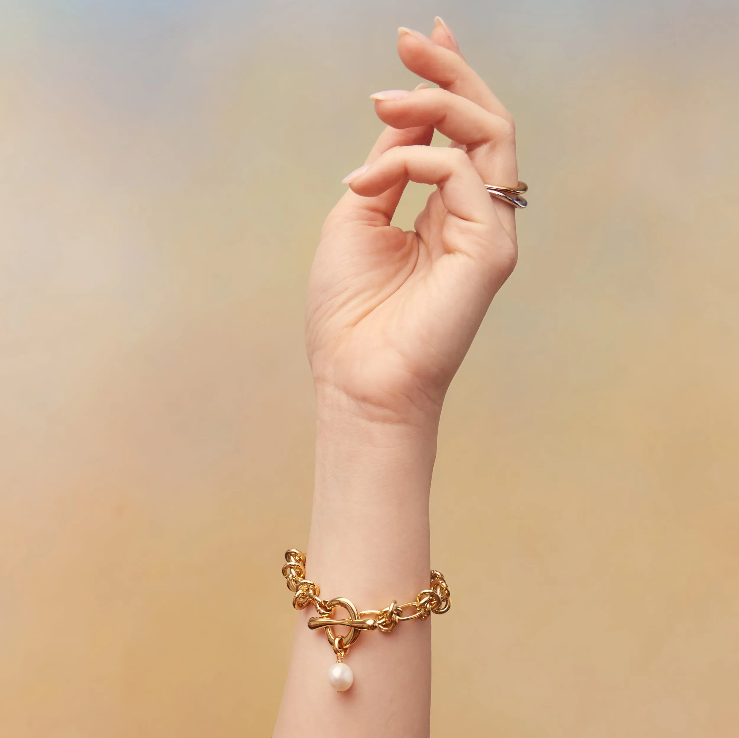 Sydney Bracelet - Gold