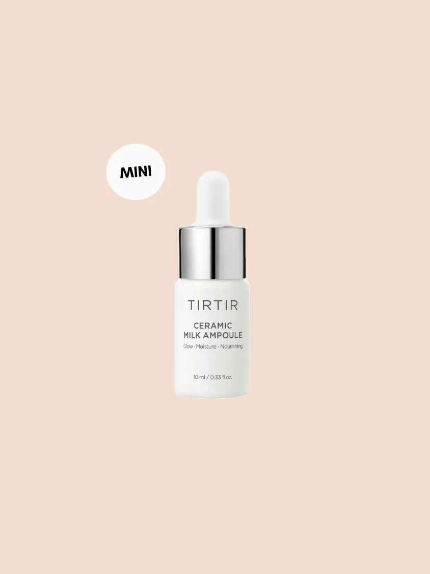 TIRTIR Ceramic Ampoule (10mL) MINI