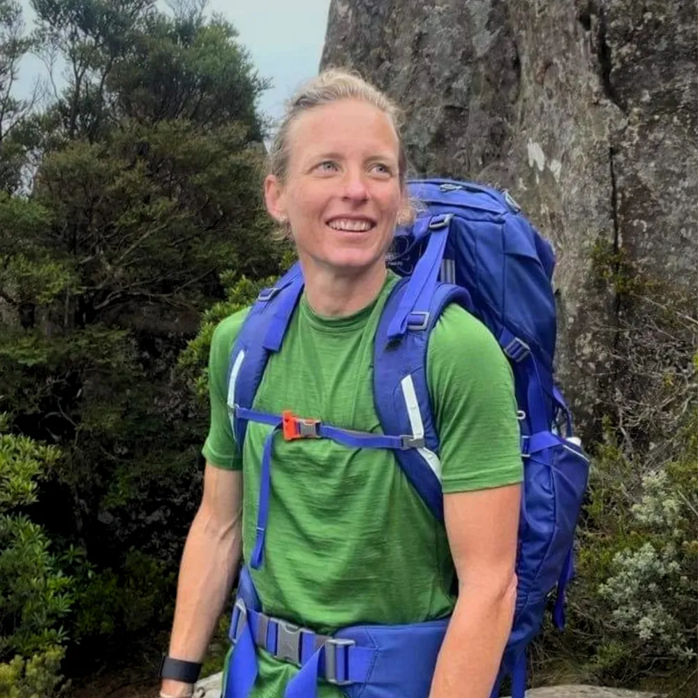 Women's Tasmanian Merino 160 Outdoor T-Shirt
