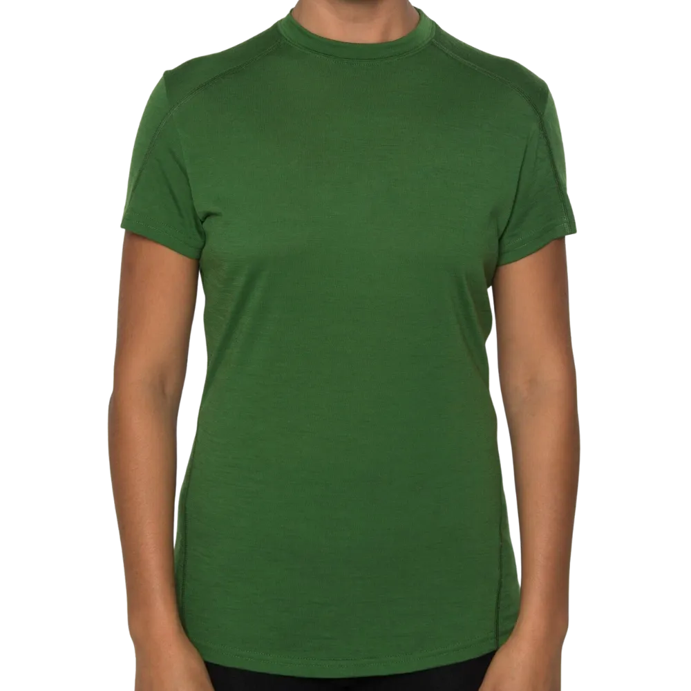 Women's Tasmanian Merino 160 Outdoor T-Shirt
