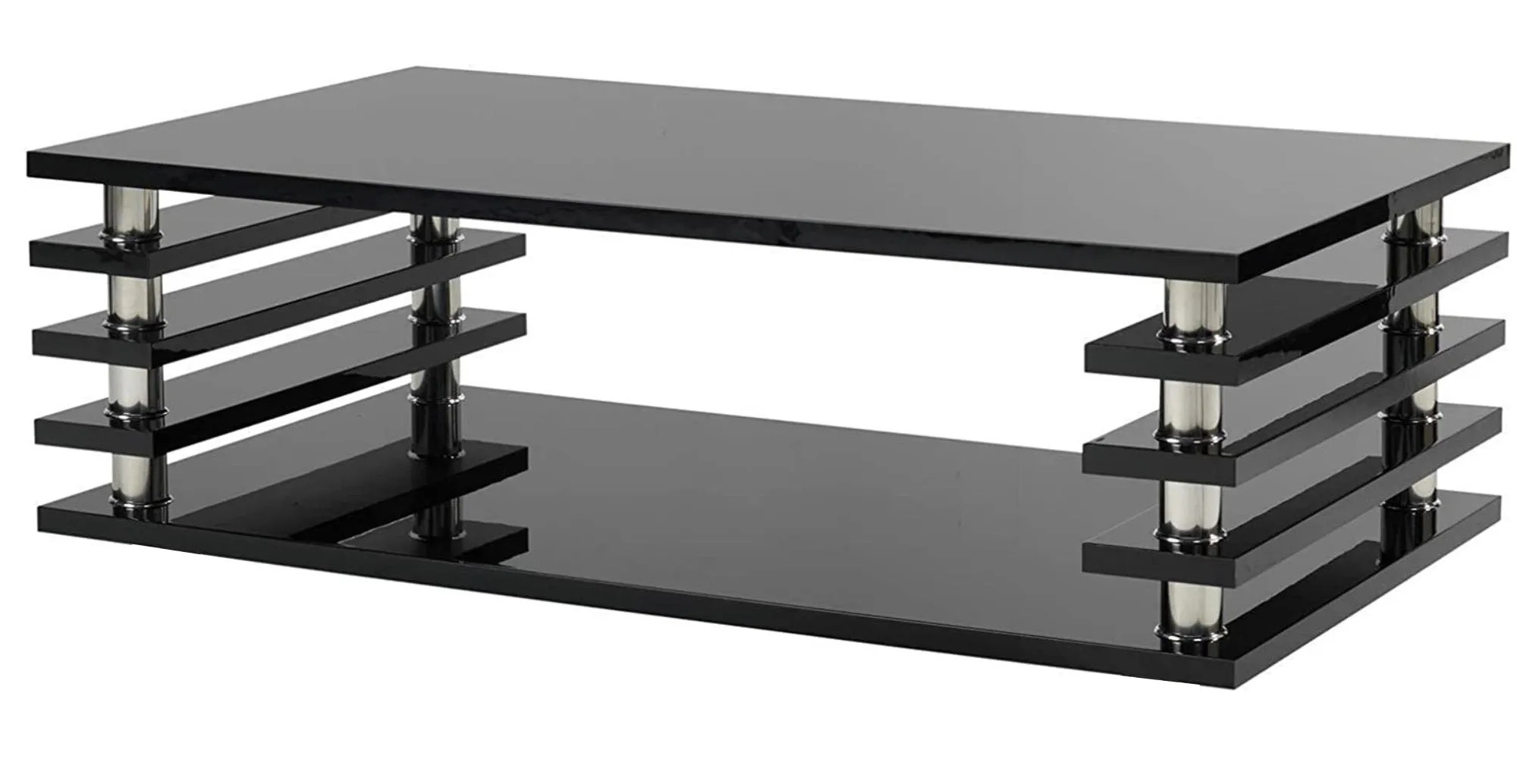 Zone Coffee Table Black