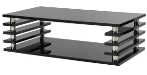 Zone Coffee Table Black